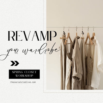 Revamp Your Wardrobe